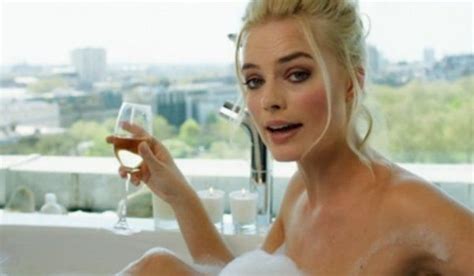 robin nude|MARGOT ROBBIE Nude